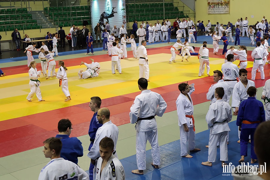 Trwa Judo Camp, fot. 5