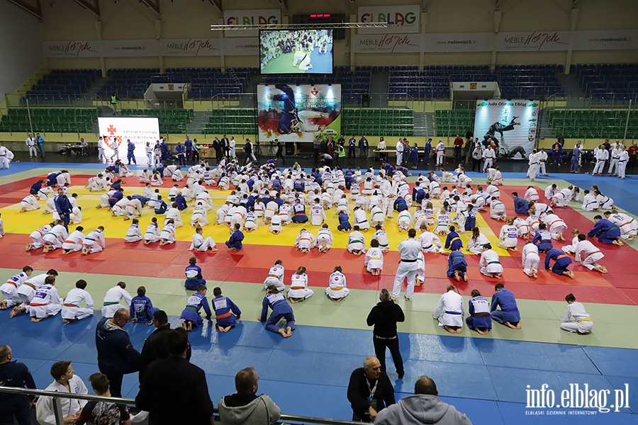 Trwa Judo Camp, fot. 6