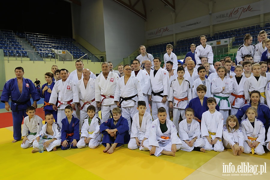 Trwa Judo Camp, fot. 34