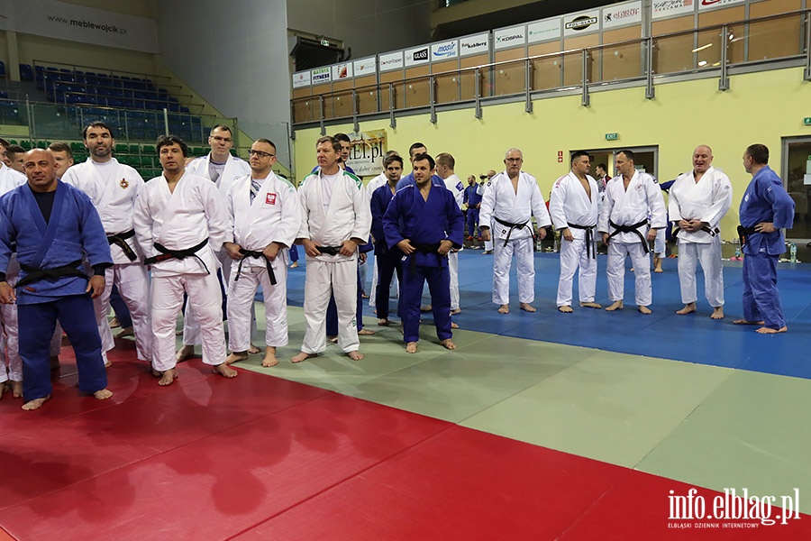 Trwa Judo Camp, fot. 40