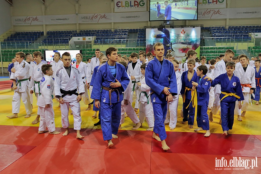 Trwa Judo Camp, fot. 43