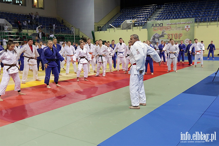 Trwa Judo Camp, fot. 46