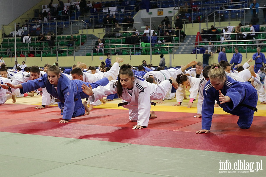 Trwa Judo Camp, fot. 49
