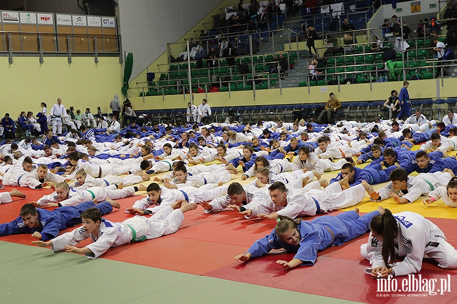 Trwa Judo Camp, fot. 50
