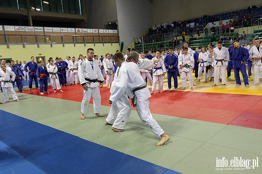 Trwa Judo Camp, fot. 51