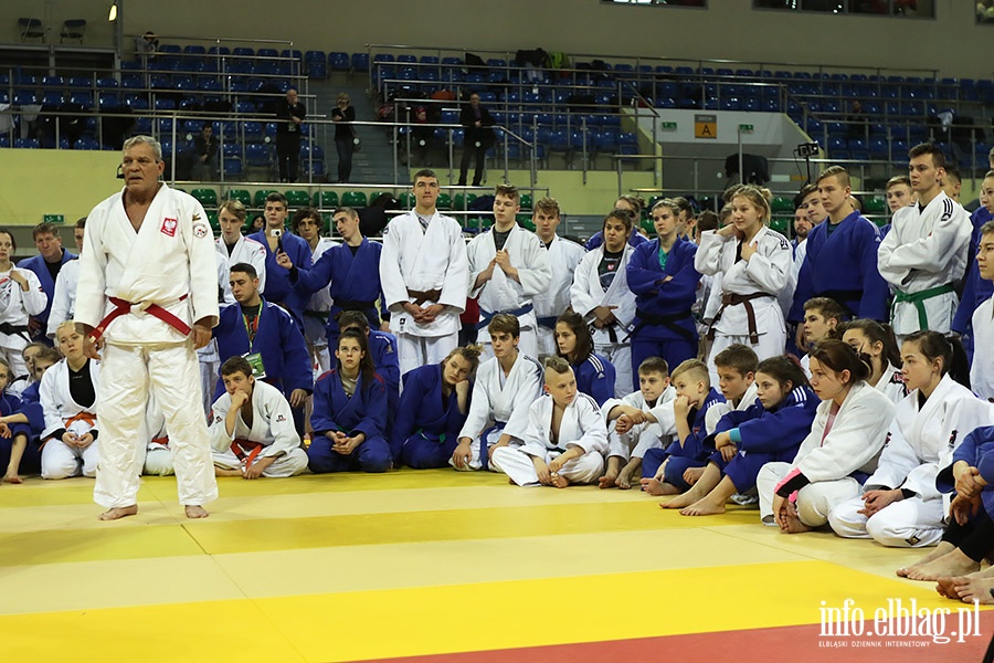Trwa Judo Camp, fot. 58