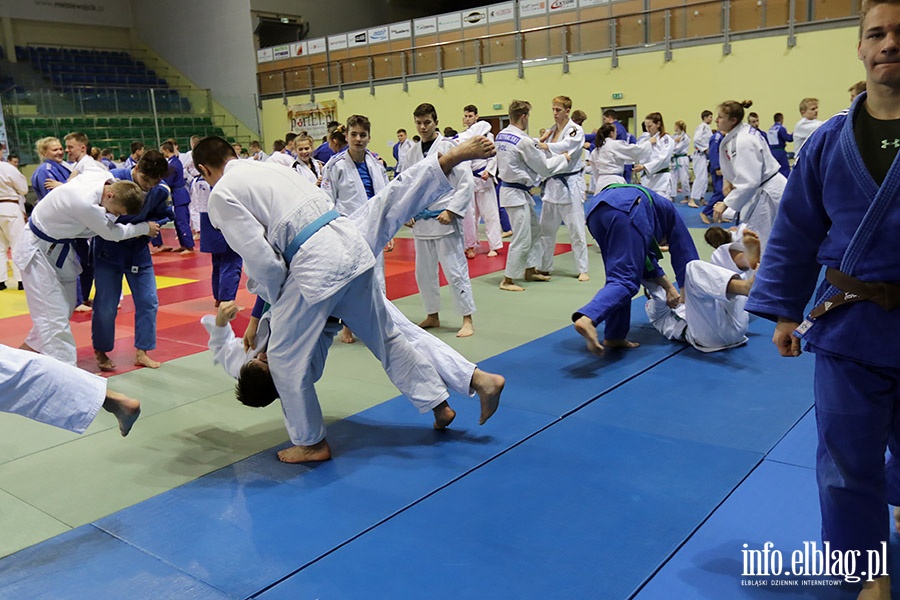 Trwa Judo Camp, fot. 76