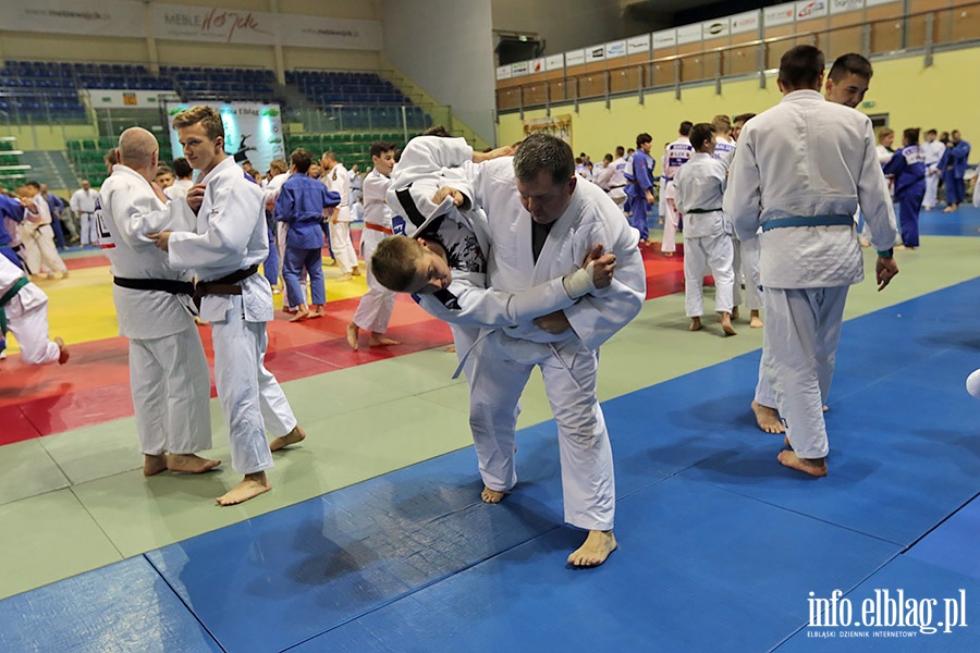 Trwa Judo Camp, fot. 77