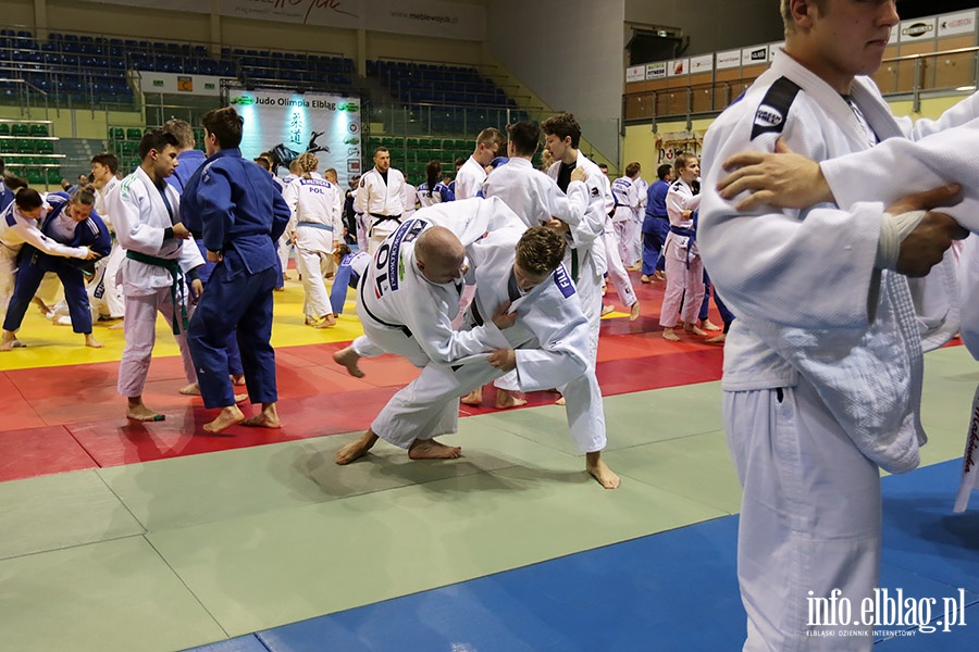 Trwa Judo Camp, fot. 78