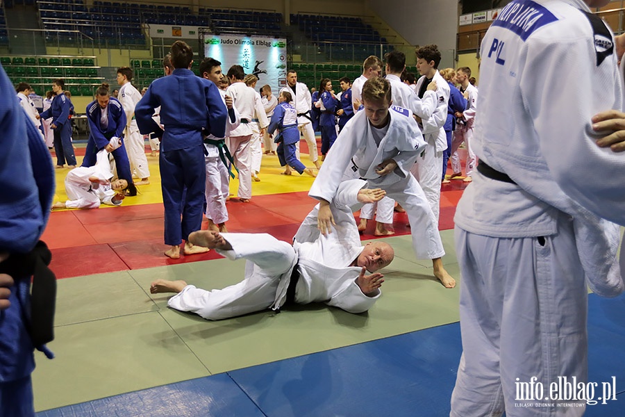 Trwa Judo Camp, fot. 79