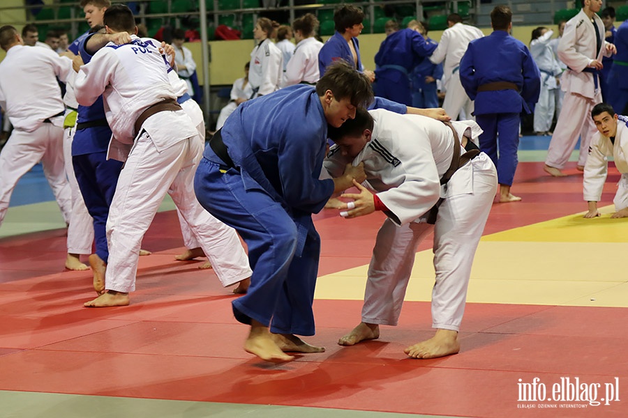 Trwa Judo Camp, fot. 91
