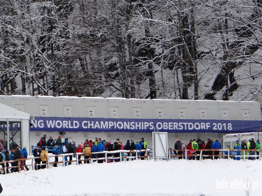 Mistrzostwa wiata w Lotach Narciarskich - Oberstdorf, fot. 31