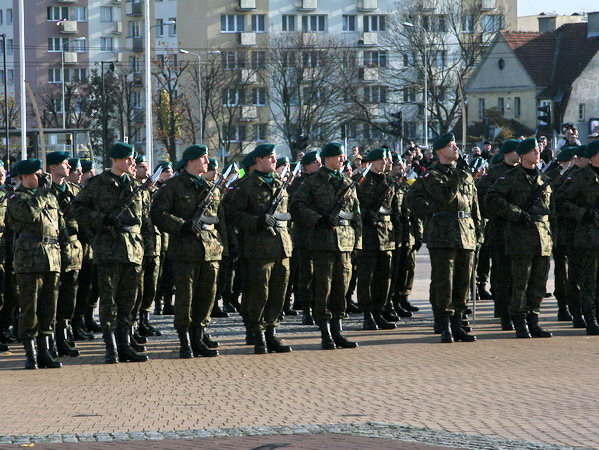 Elblskie obchody 90. rocznicy odyzskania niepodlegoc, fot. 19