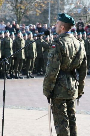 Elblskie obchody 90. rocznicy odyzskania niepodlegoc, fot. 23