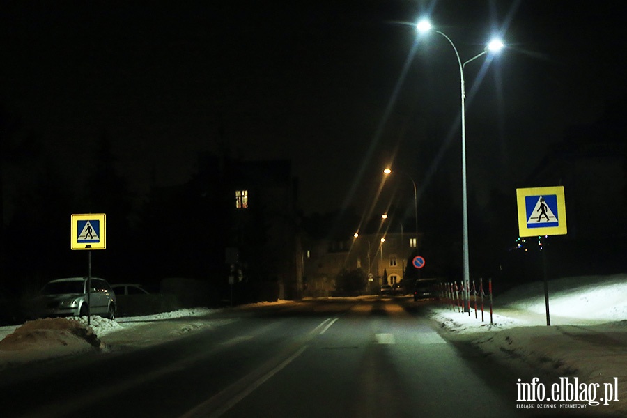 Owietlenie przej dla pieszych, fot. 27