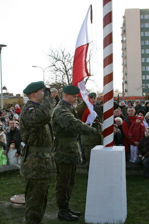 Elblskie obchody 90. rocznicy odyzskania niepodlegoc, fot. 26