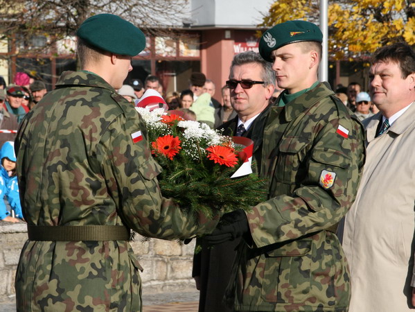 Elblskie obchody 90. rocznicy odyzskania niepodlegoc, fot. 40