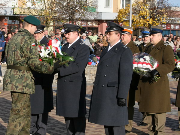 Elblskie obchody 90. rocznicy odyzskania niepodlegoc, fot. 47