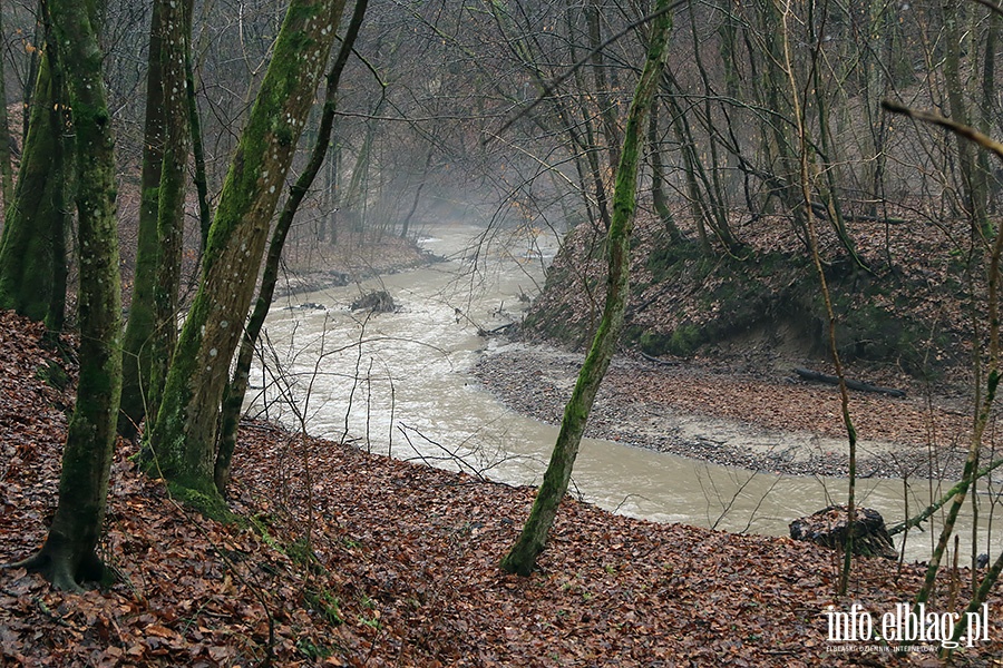 Baantarnia Czerwony Szlak, fot. 10