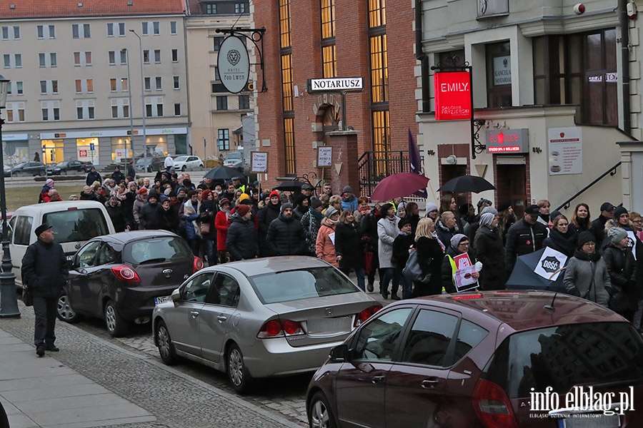 Protest kobiet, fot. 28