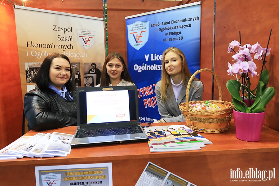 III Targi Pracy i Edukacji, fot. 12