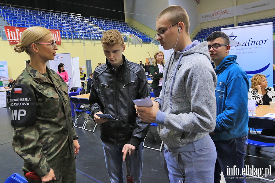 III Targi Pracy i Edukacji, fot. 54