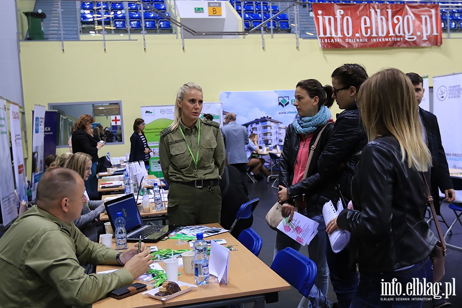 III Targi Pracy i Edukacji, fot. 55