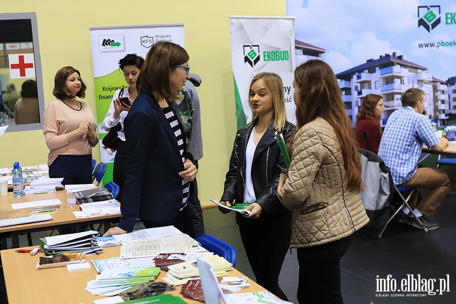 III Targi Pracy i Edukacji, fot. 56