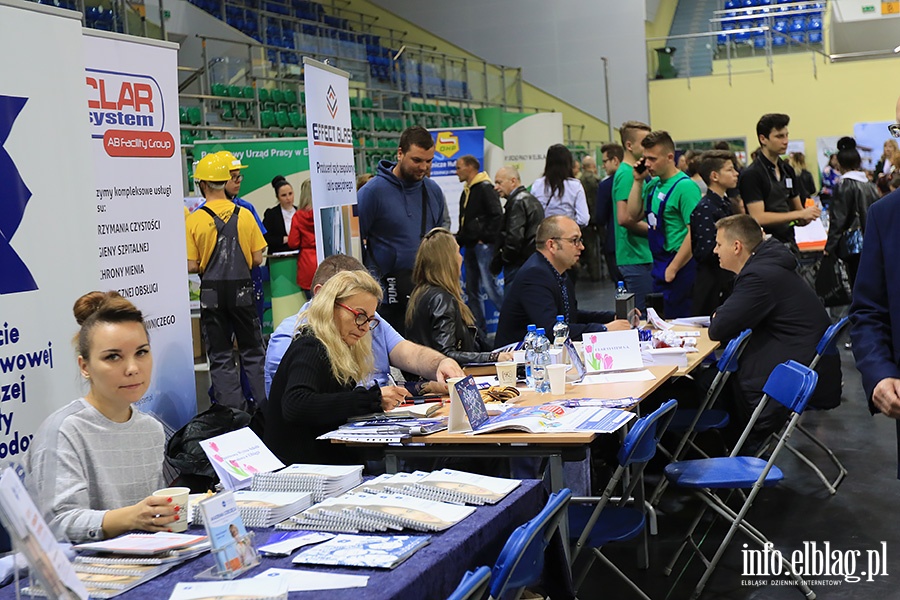 III Targi Pracy i Edukacji, fot. 63