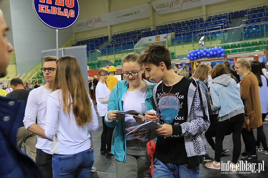 III Targi Pracy i Edukacji, fot. 65