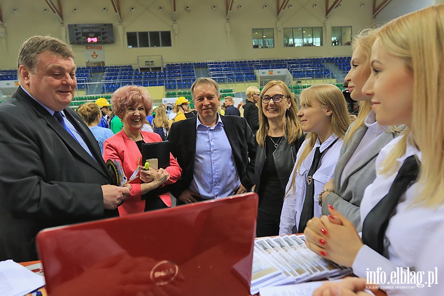 III Targi Pracy i Edukacji, fot. 67