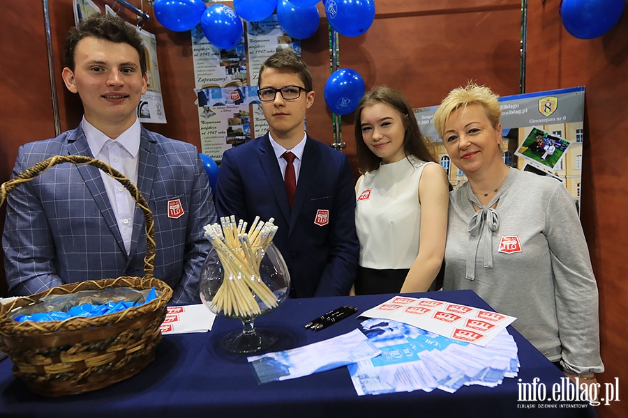 III Targi Pracy i Edukacji, fot. 72