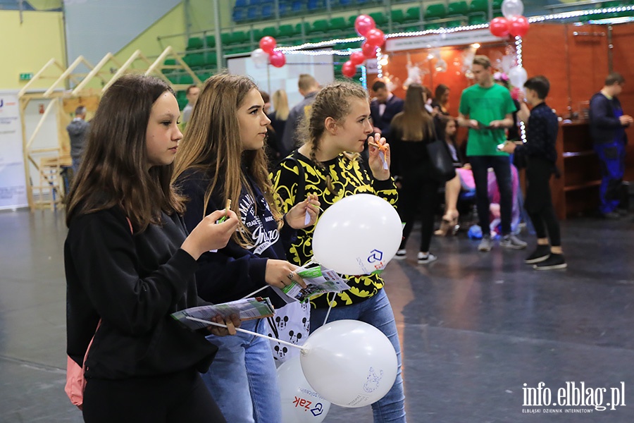 III Targi Pracy i Edukacji, fot. 80