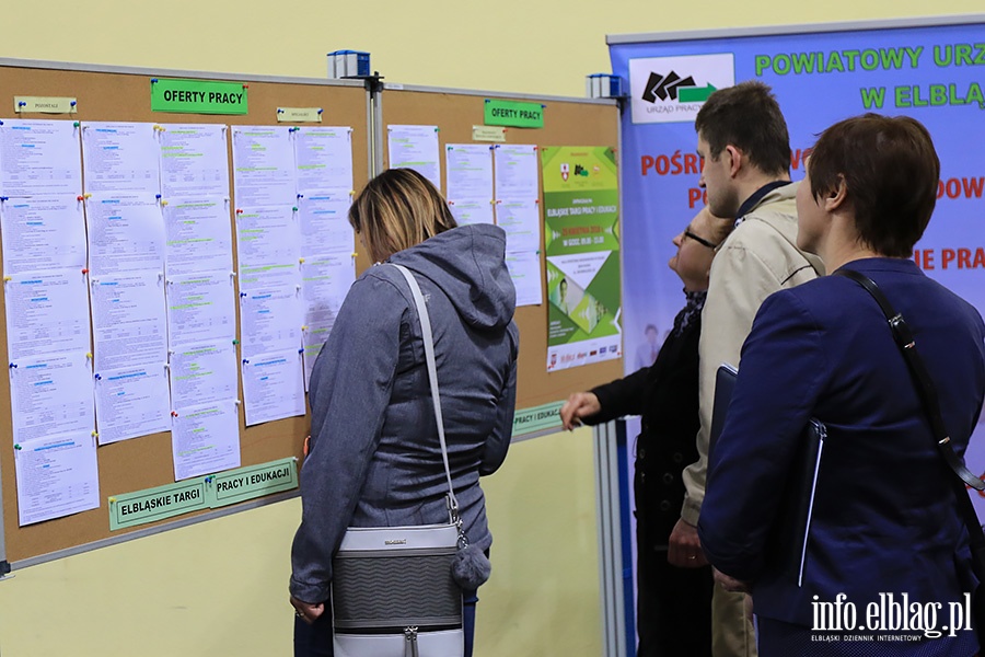 III Targi Pracy i Edukacji, fot. 84