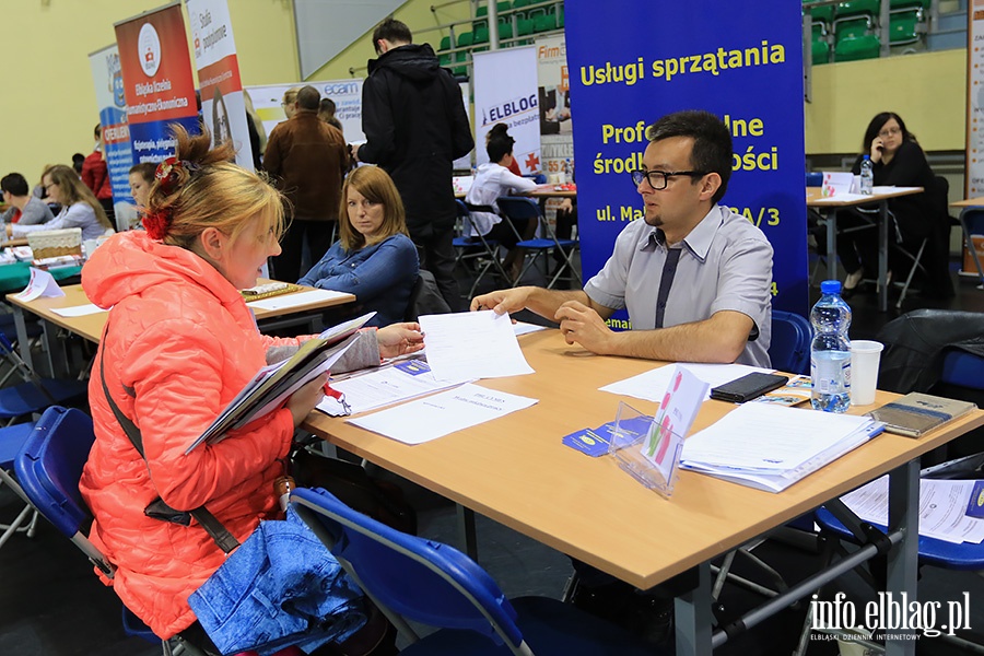 III Targi Pracy i Edukacji, fot. 85