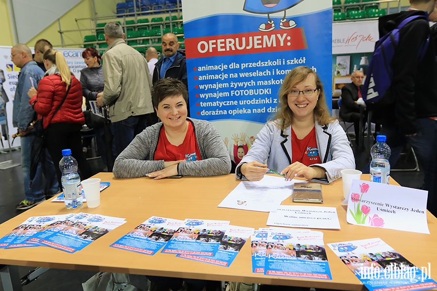 III Targi Pracy i Edukacji, fot. 87