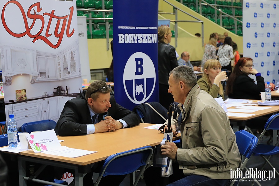 III Targi Pracy i Edukacji, fot. 89