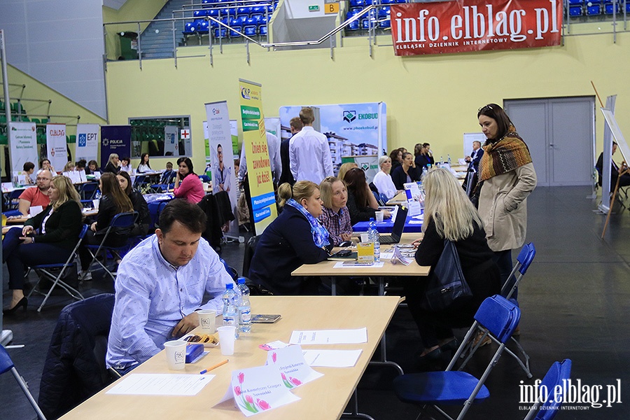 III Targi Pracy i Edukacji, fot. 90