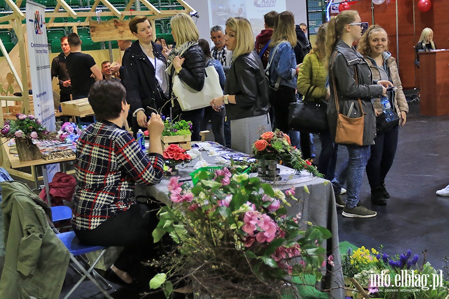 III Targi Pracy i Edukacji, fot. 91