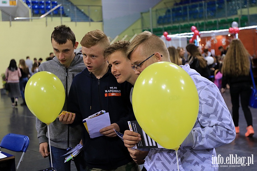 III Targi Pracy i Edukacji, fot. 95