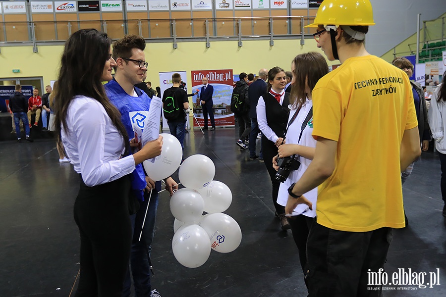 III Targi Pracy i Edukacji, fot. 96