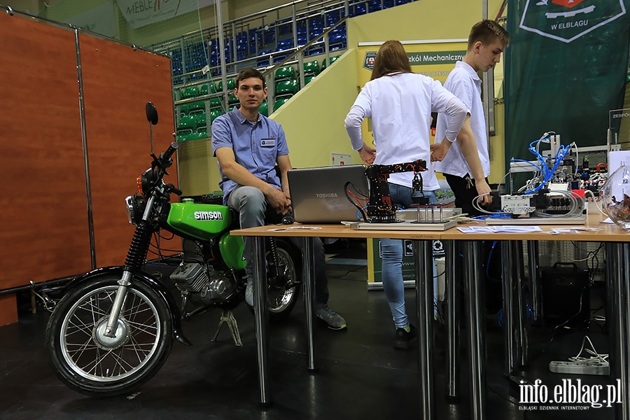 III Targi Pracy i Edukacji, fot. 98