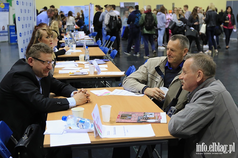 III Targi Pracy i Edukacji, fot. 101