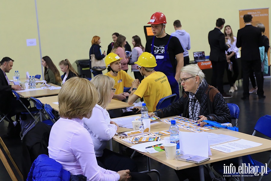 III Targi Pracy i Edukacji, fot. 105