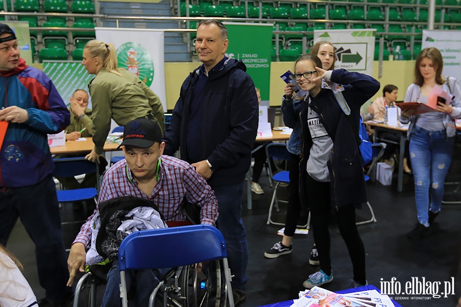 III Targi Pracy i Edukacji, fot. 108