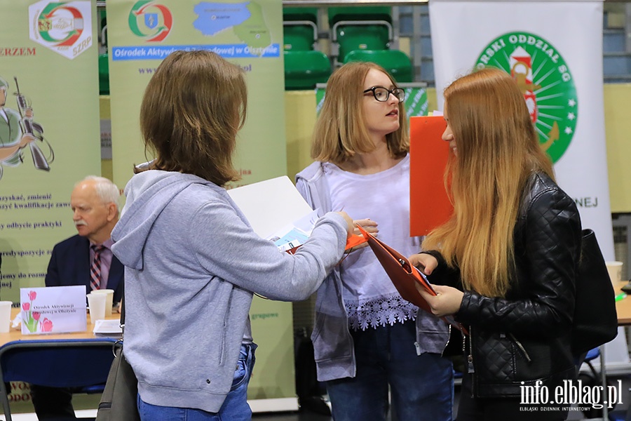 III Targi Pracy i Edukacji, fot. 110