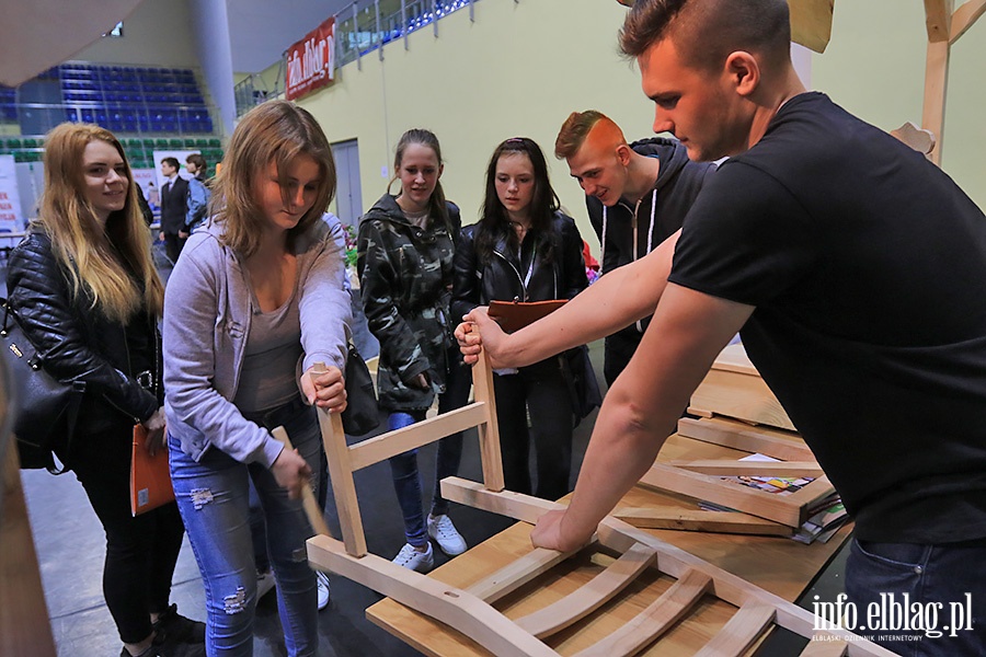 III Targi Pracy i Edukacji, fot. 114