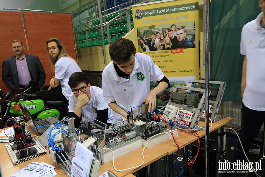 III Targi Pracy i Edukacji, fot. 116