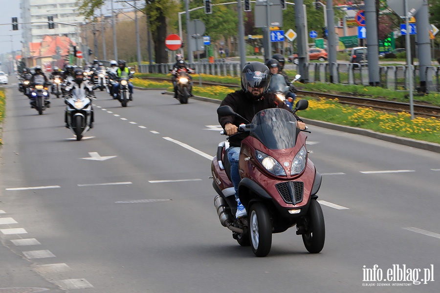 I Elblski Sezon Motocyklowy, fot. 102