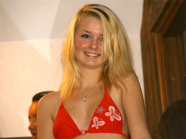 I casting do konkursu Miss Ziemi Elblskiej 2009, fot. 11